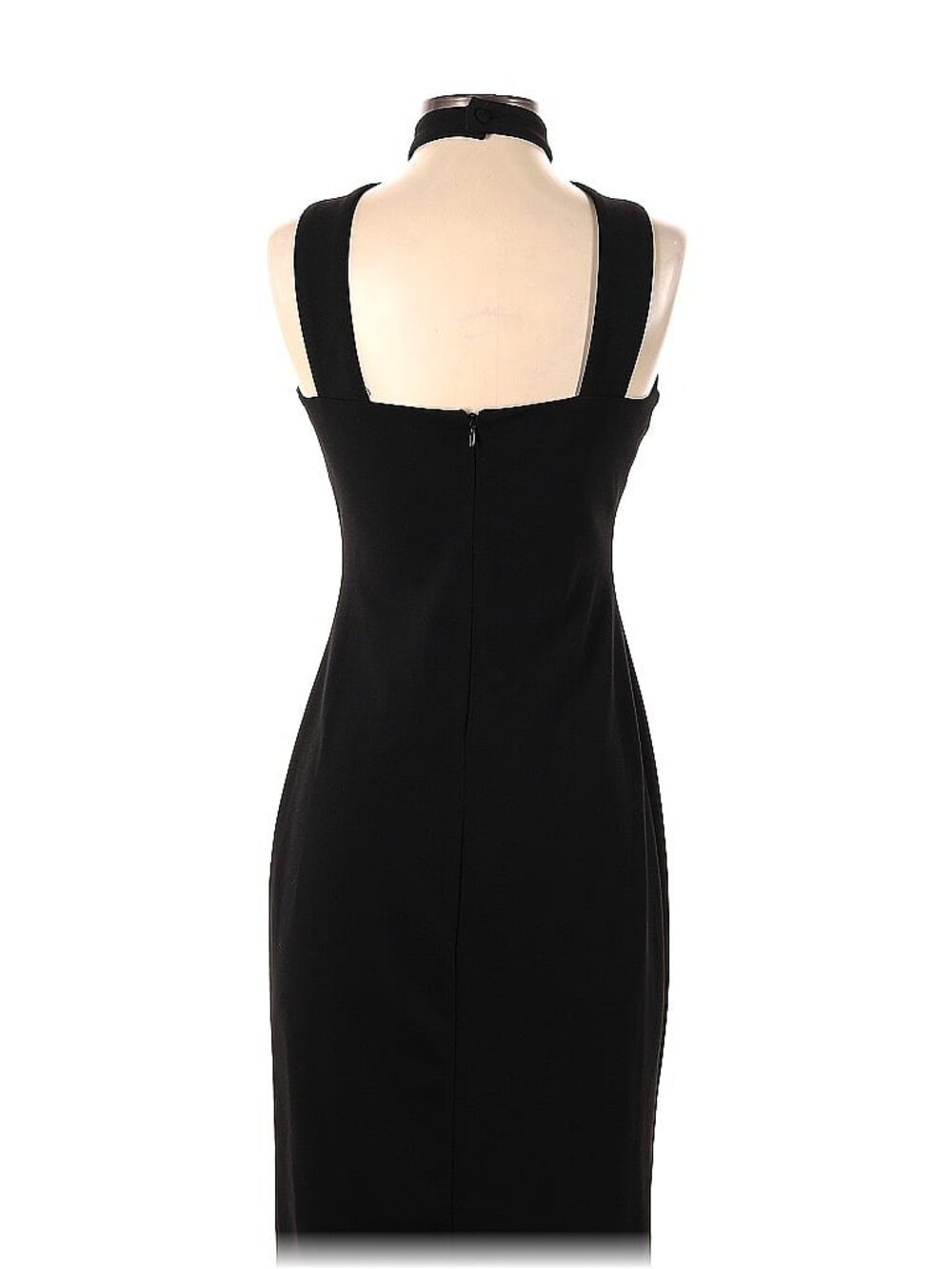 Bebe Size 4 Cocktail Dress - Picture 3 of 4